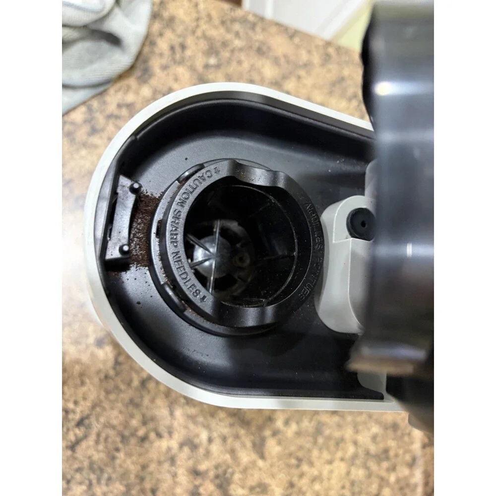 Keurig K-Mini Single Serve K-Cup Pod Coffee Maker - Studio Gray